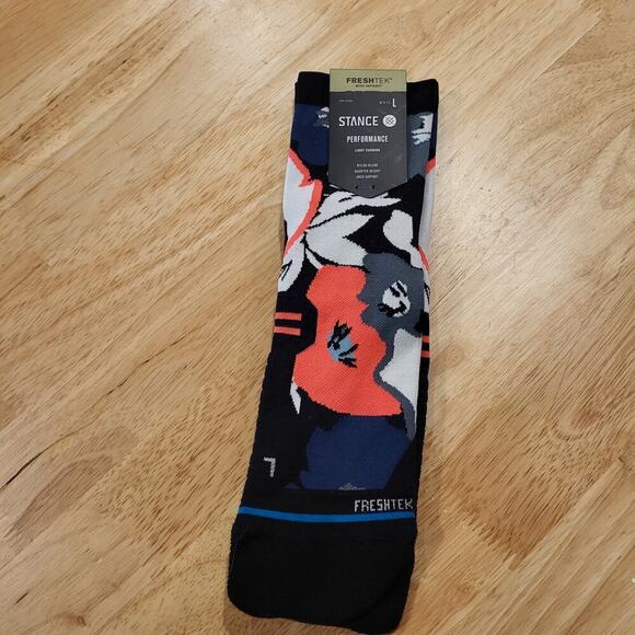 FLOWER BEDS CREW SOCK 2024 - Picture 1 of 4